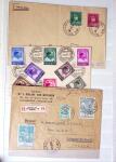 1860-1980, Mixed lot of covers neatly presented in one