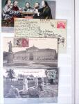 1860-1980, Mixed lot of covers neatly presented in one