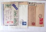 1860-1980, Mixed lot of covers neatly presented in one