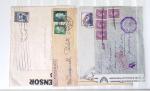 1860-1980, Mixed lot of covers neatly presented in one