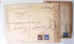 1860-1980, Mixed lot of covers neatly presented in one