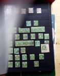 1849-1980, Petite succession de timbres neufs et oblitérés