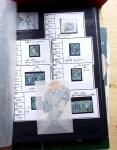 1849-1980, Petite succession de timbres neufs et oblitérés