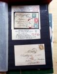 1849-1980, Petite succession de timbres neufs et oblitérés