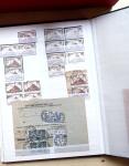 1849-1980, Petite succession de timbres neufs et oblitérés