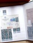 1849-1980, Petite succession de timbres neufs et oblitérés