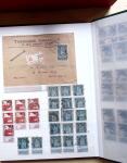 1849-1980, Petite succession de timbres neufs et oblitérés