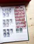1849-1980, Petite succession de timbres neufs et oblitérés