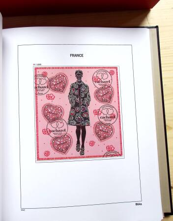 1849-1980, Petite succession de timbres neufs et oblitérés