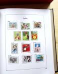 1849-1980, Petite succession de timbres neufs et oblitérés