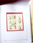 1849-1980, Petite succession de timbres neufs et oblitérés