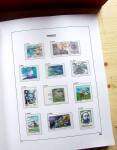 1849-1980, Petite succession de timbres neufs et oblitérés