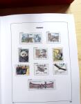 1849-1980, Petite succession de timbres neufs et oblitérés