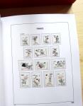 1849-1980, Petite succession de timbres neufs et oblitérés