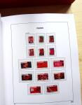 1849-1980, Petite succession de timbres neufs et oblitérés