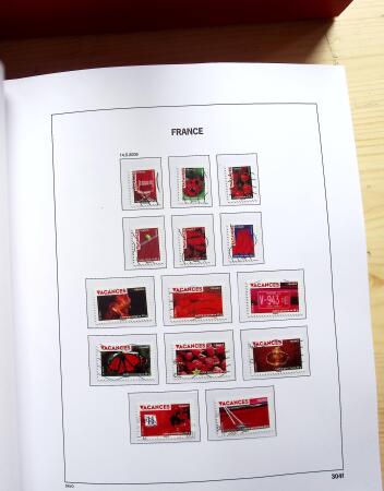1849-1980, Petite succession de timbres neufs et oblitérés