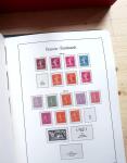 1849-1980, Petite succession de timbres neufs et oblitérés
