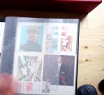1800-1950, Des centaines de lettres ou cartes postales,