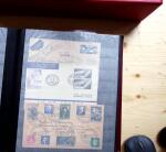 1800-1950, Des centaines de lettres ou cartes postales,