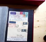 1800-1950, Des centaines de lettres ou cartes postales,