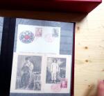 1800-1950, Des centaines de lettres ou cartes postales,