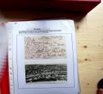 1800-1950, Des centaines de lettres ou cartes postales,