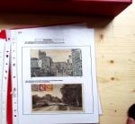 1800-1950, Des centaines de lettres ou cartes postales,