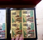 1800-1950, Des centaines de lettres ou cartes postales,