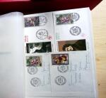 1800-1950, Des centaines de lettres ou cartes postales,