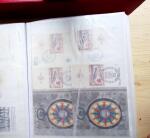 1800-1950, Des centaines de lettres ou cartes postales,