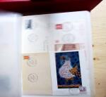 1800-1950, Des centaines de lettres ou cartes postales,