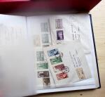 1800-1950, Des centaines de lettres ou cartes postales,