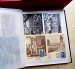 1800-1950, Des centaines de lettres ou cartes postales,