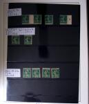 1868-1940, Deux albums d'accumulation de timbres intéressants