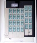 1868-1940, Deux albums d'accumulation de timbres intéressants