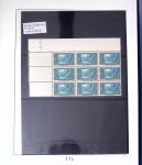 1868-1940, Deux albums d'accumulation de timbres intéressants