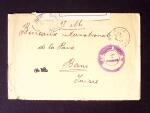 1810-1950, Ensemble de 104 lettres regroupant un ensemble