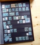 1849-2000, Petite collection en 31 albums ou classeurs