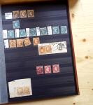 1849-2000, Petite collection en 31 albums ou classeurs