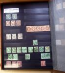 1849-2000, Petite collection en 31 albums ou classeurs