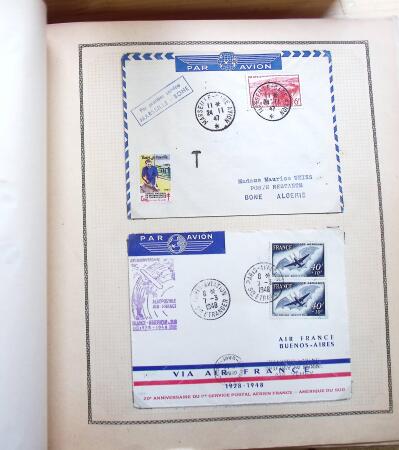 1849-2000, Petite collection en 31 albums ou classeurs
