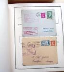 1849-2000, Petite collection en 31 albums ou classeurs