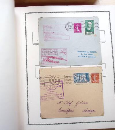 1849-2000, Petite collection en 31 albums ou classeurs