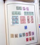1849-2000, Petite collection en 31 albums ou classeurs