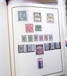1849-2000, Petite collection en 31 albums ou classeurs