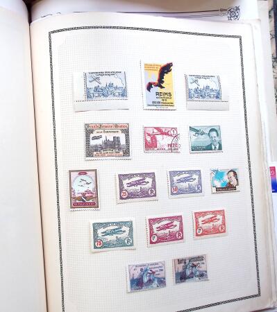 1849-2000, Petite collection en 31 albums ou classeurs