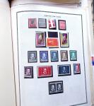 1849-2000, Petite collection en 31 albums ou classeurs