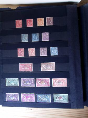 1863-1950 env., Petite succession en sept classeurs