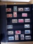 1863-1950 env., Petite succession en sept classeurs