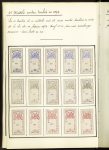 FISCAUX 1860-1918, Exceptionnelle collection de timbres